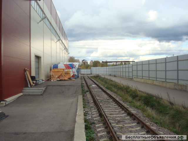 Складского комплекса