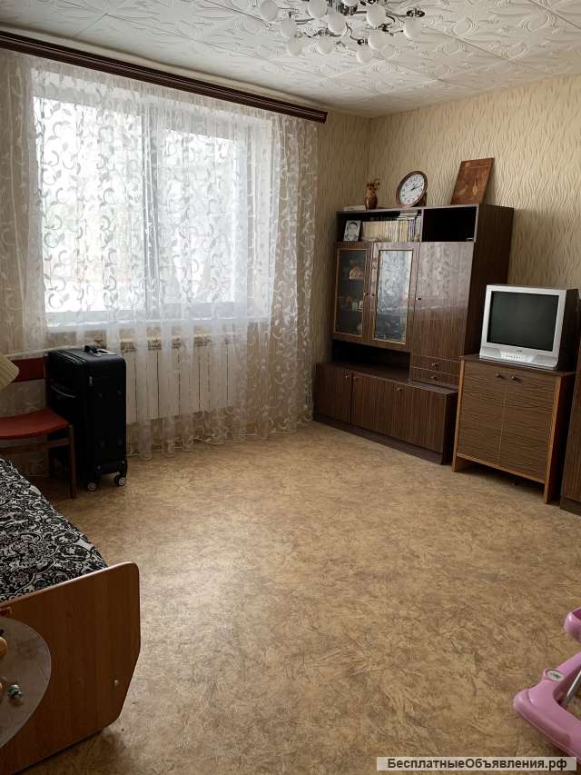 2 комнатная квартира улучшенной планировки