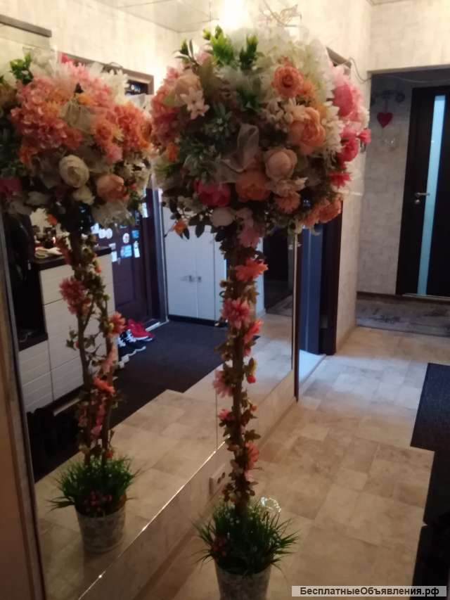 Цветочное дерево