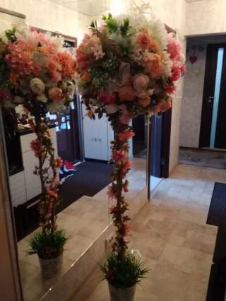 Цветочное дерево