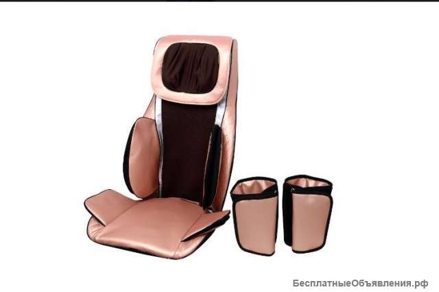 Вибромассажная накидка Spino Hana