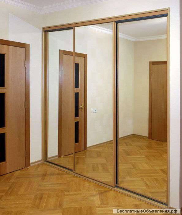 Двери купе для прихожей