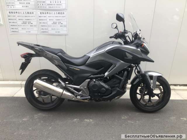 Honda NC750X, лот 00170 отправка в регионы т/к без предоплаты
