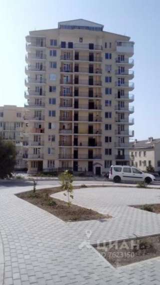 Двухуровневая 5 комн. новая видовая квартира в лучшем районе Севастополя