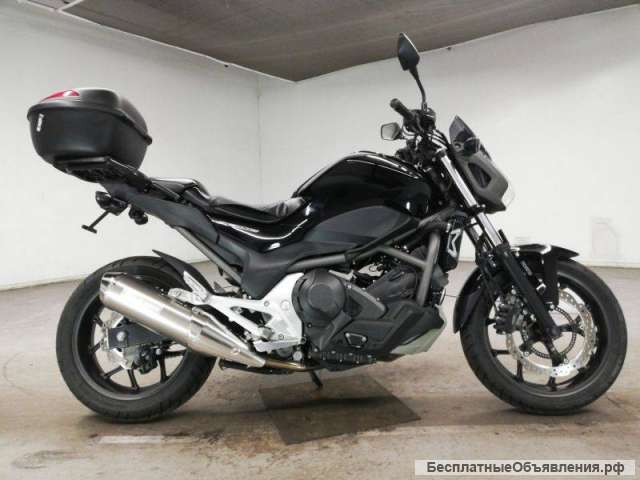Honda NC700S, лот 5446 отправка в регионы т/к без предоплаты