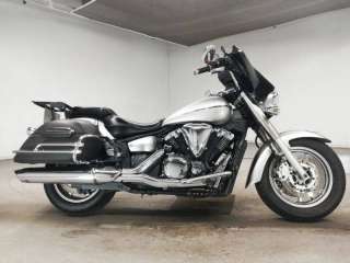 YAMAHA XVS1300 отправка в регионы т/к без предоплаты