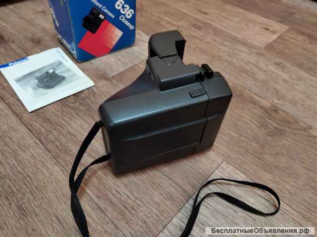 Фотоаппарат Polaroid 636 CloseUp полароид