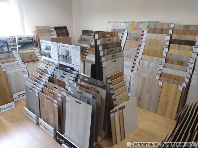 Ламинат Паркетная доска Виниловые полы Напольные покрытия