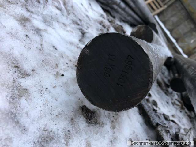 Круги нержавеющие 08х13