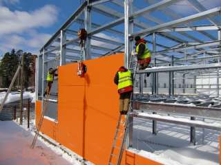 Монтажник мк