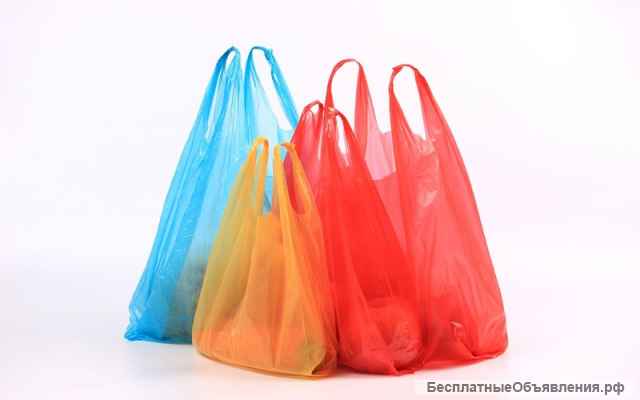 Производим продукцию из полиэтилена: пленка, пакеты, мешки для мусора