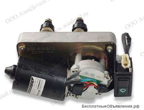 47B0203 Моторчик стеклоочистителя (ZD2530)