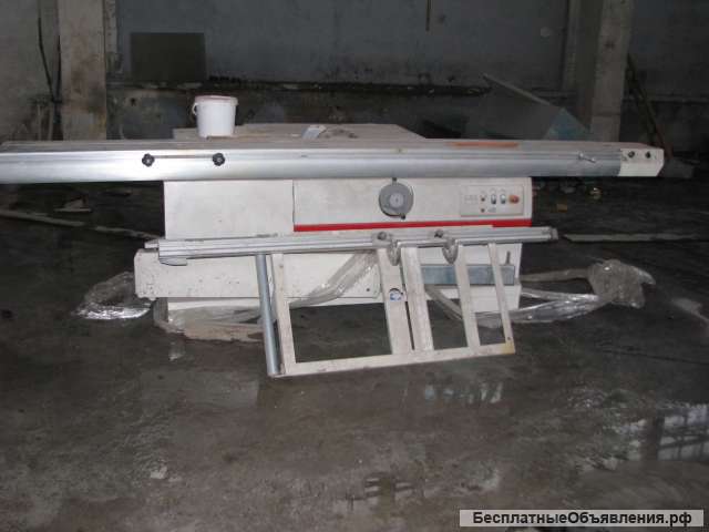 Дисковая форматная пила для обработки древесины Minimax S315 Elite S