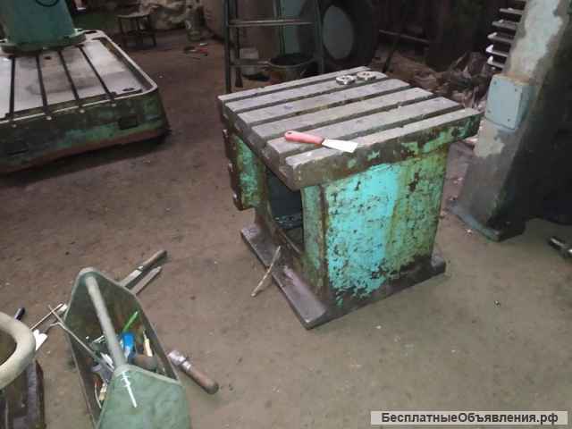 Станок радиально-сверлильный 2А554