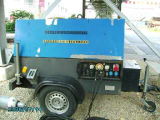 Услуги и аренда дизельного генератора