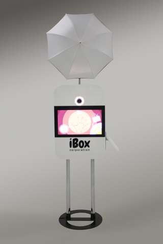 Робот-фотограф iBox