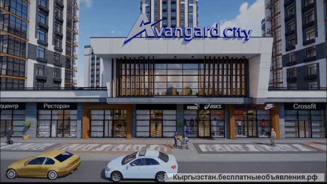 Подаётся квартиры от Застройщика «Авангард стиль»