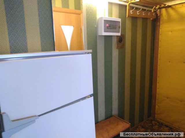 Двухкомнатная у ТРЦ Жар Птица