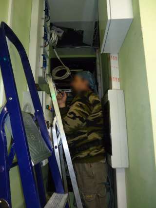 Слаботочник в Можайске