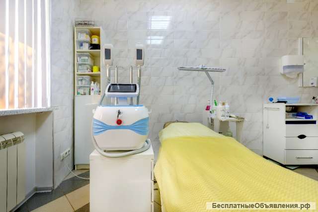 Салон красоты с инъекционной и аппаратной косметологией