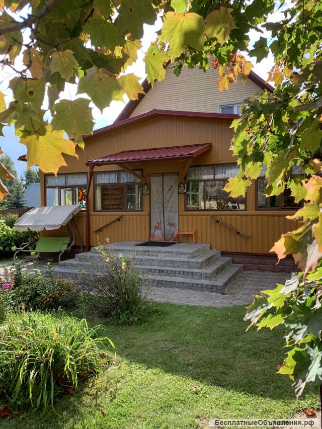 Дом 180 кв м на участке 22,5 соток