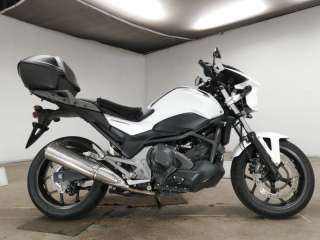 HONDA NC750S, лот 7397 отправка в регионы т/к без предоплаты