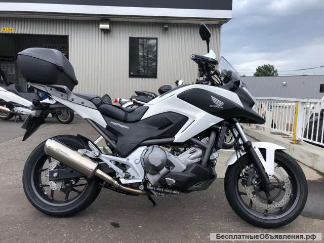 Honda NC700X, лот 04267 отправка в регионы т/к без предоплаты