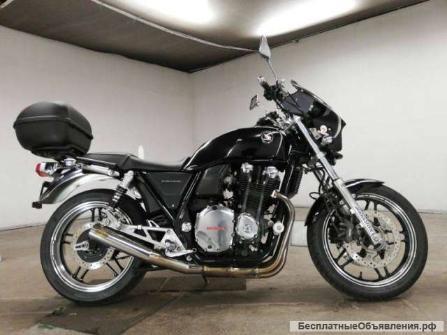 HONDA CB1100 отправка в регионы т/к без предоплаты