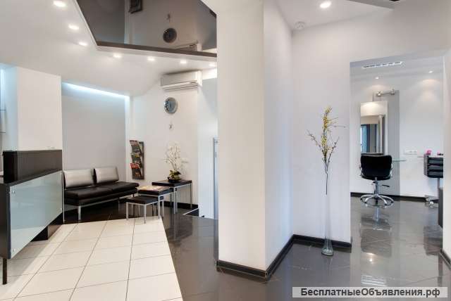 Уборщица в салон красоты