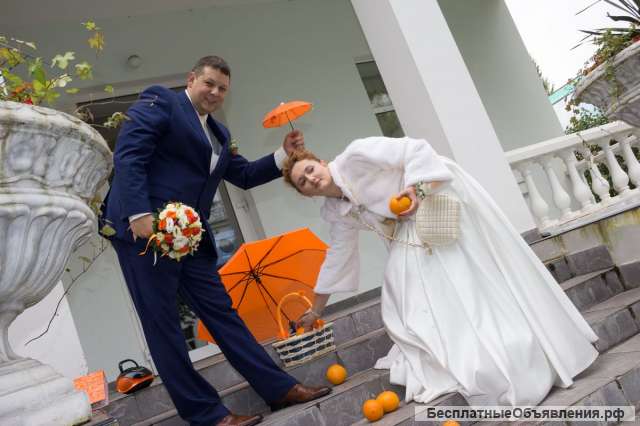 Профессиональная видеосъемка и монтаж