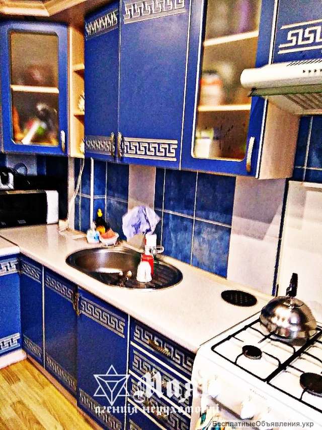 3.6.9 на 4 микрорайоне. Свежий ремонт.