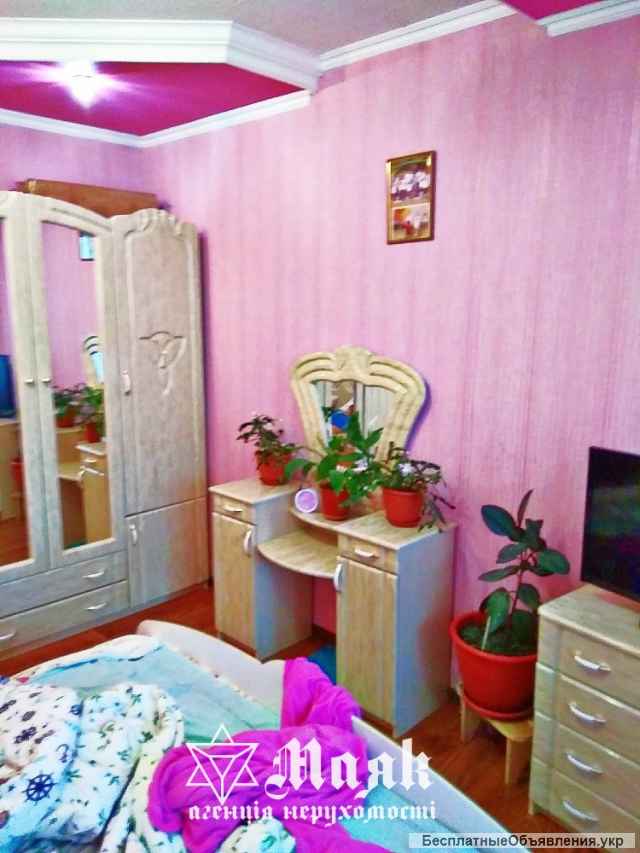 3.6.9 на 4 микрорайоне. Свежий ремонт.