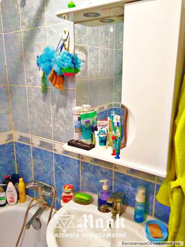 3.6.9 на 4 микрорайоне. Свежий ремонт.