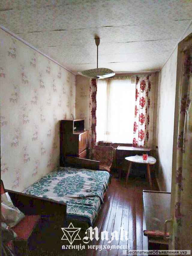 Сдам 3-Х комнатную на Крытом Рынке