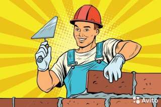 Каменщик вахтовым методом