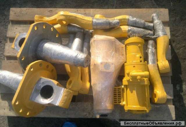 Запчасти БелАЗ грузоподъемностью от 30 тонн