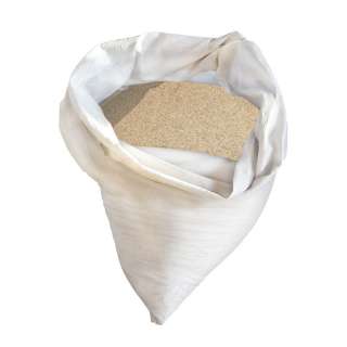 Песок кварцевый сухой в мешках фр.0,315-0,8 мм (50 кг)