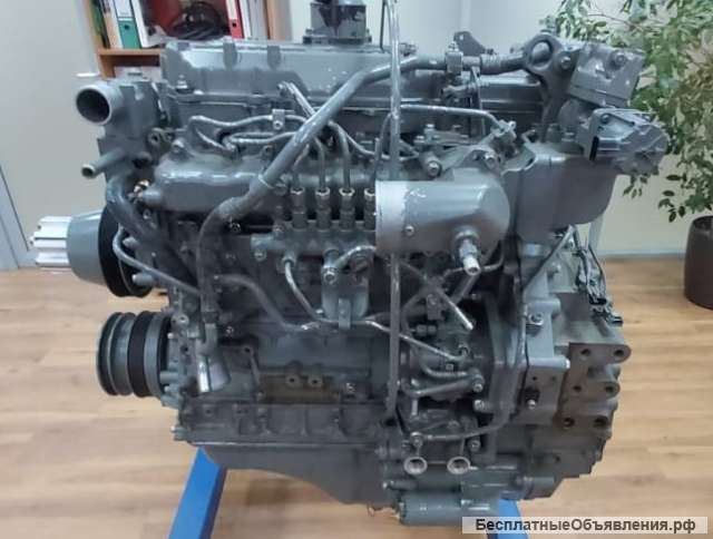 Запчасти для полноповоротных экскаваторов бу с разбора