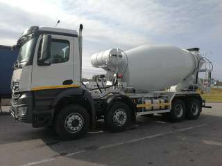 Производство и Доставка Бетона