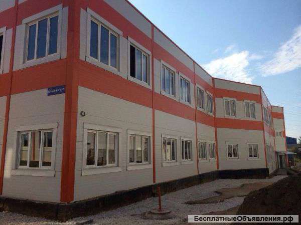 В аренду сдается склад: 1 500 кв. м.