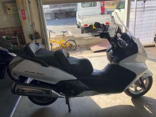 Honda SILVER WING 600, лот 04242 отправка в регионы т/к без предоплаты