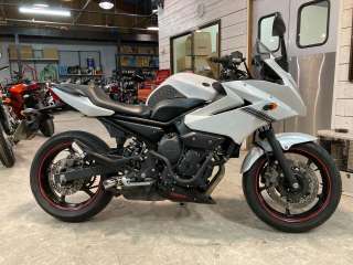 Yamaha XJ6 DIVERSION, лот 02068 (ПРОДАН)