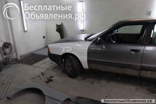Крыло ауди 80 б3 стеклопластик