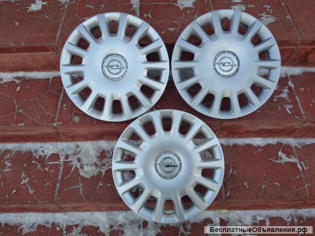 Opel Corsa D Колпак колеса 13211852