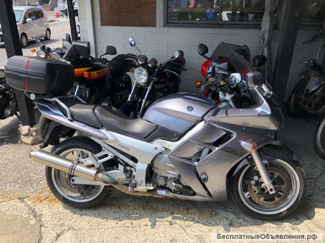 Yamaha FJR1300, лот 02225 (ПРОДАН)