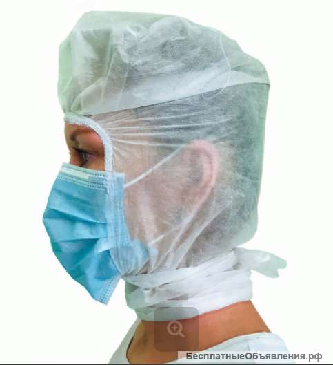 Одноразовая мед.одежда, мед. инструменты