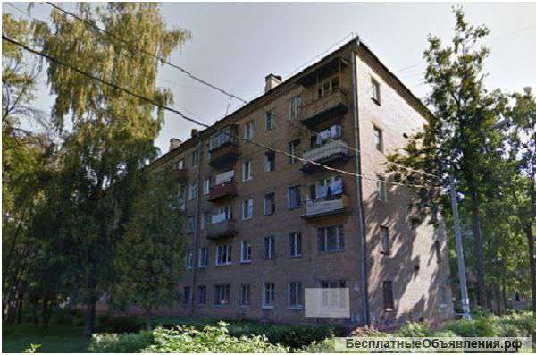 2-комнатную квартиру, г. Балашихе, ул. Молодежная д.10.