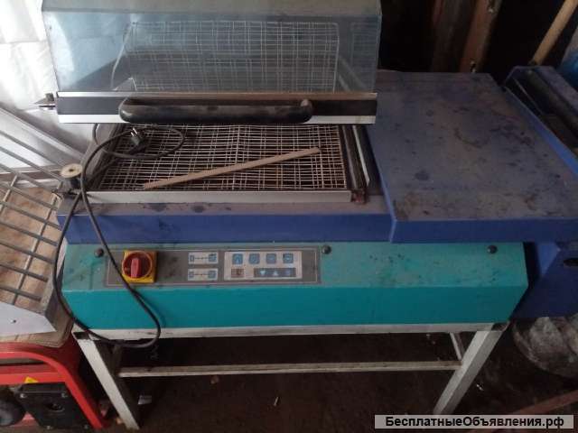 Термоупаковачная машинка