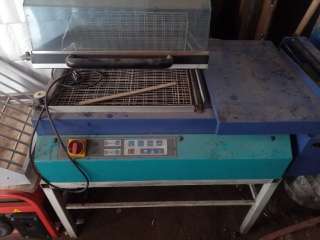 Термоупаковачная машинка