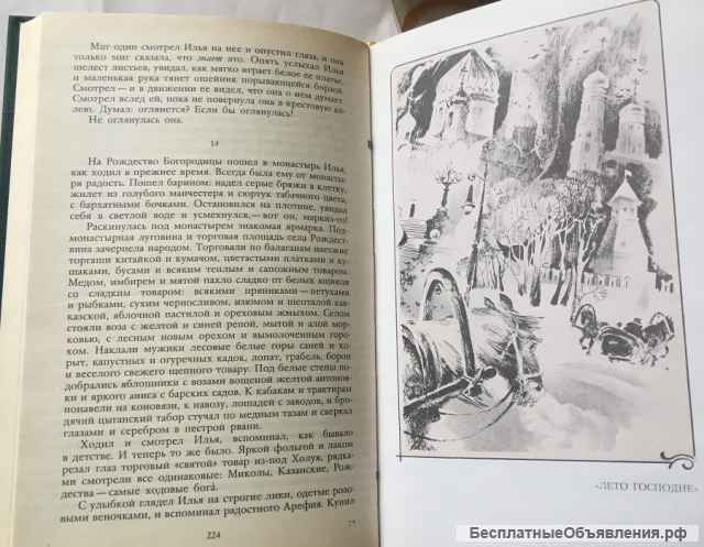 И.С. Шмелев. Избранное